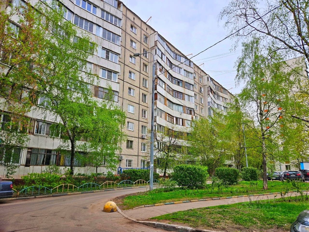 Купить квартиру на улице Ставропольская дом 54К1 в Москве, продажа квартир.  Найдено 1 объявление.