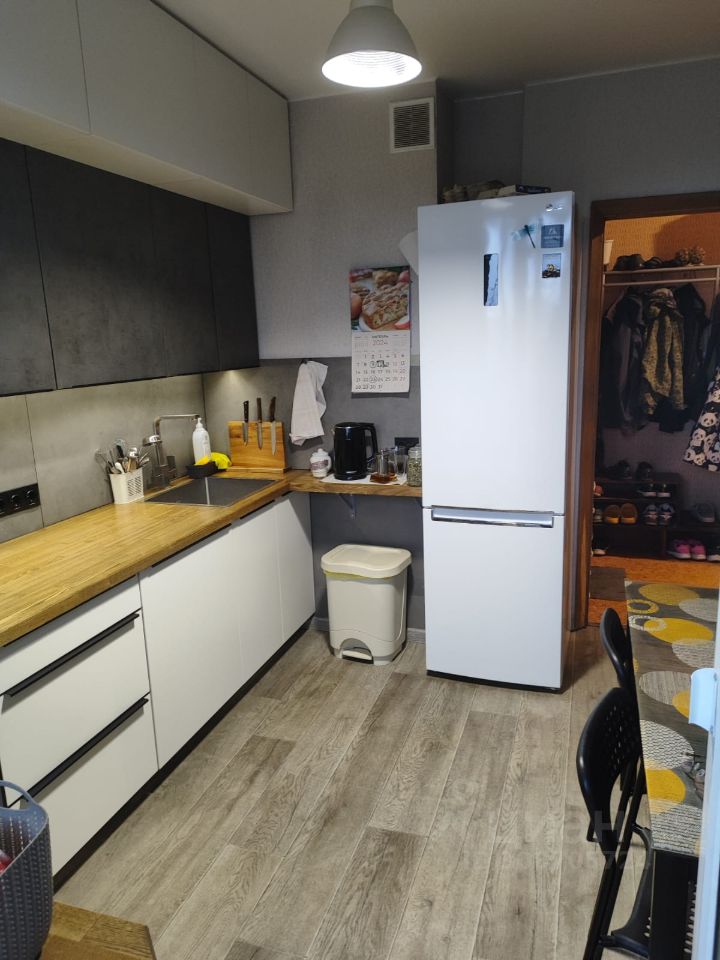 Купить трехкомнатную квартиру 65м² Ставропольская ул., 70, Москва, ЮВАО ...