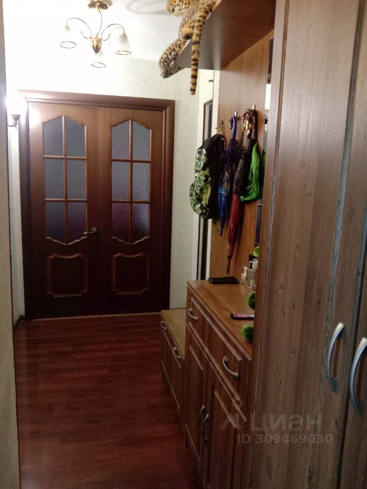 Продажа двухкомнатной квартиры 52.1м² Ставропольская ул., 56К1, Москва ...