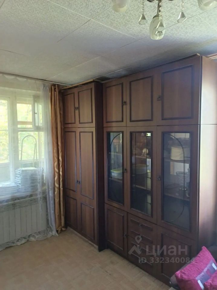 1-комнатная квартира, 39 м² — фото 6