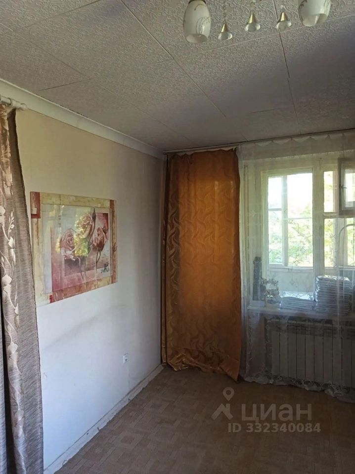 1-комнатная квартира, 39 м² — фото 5