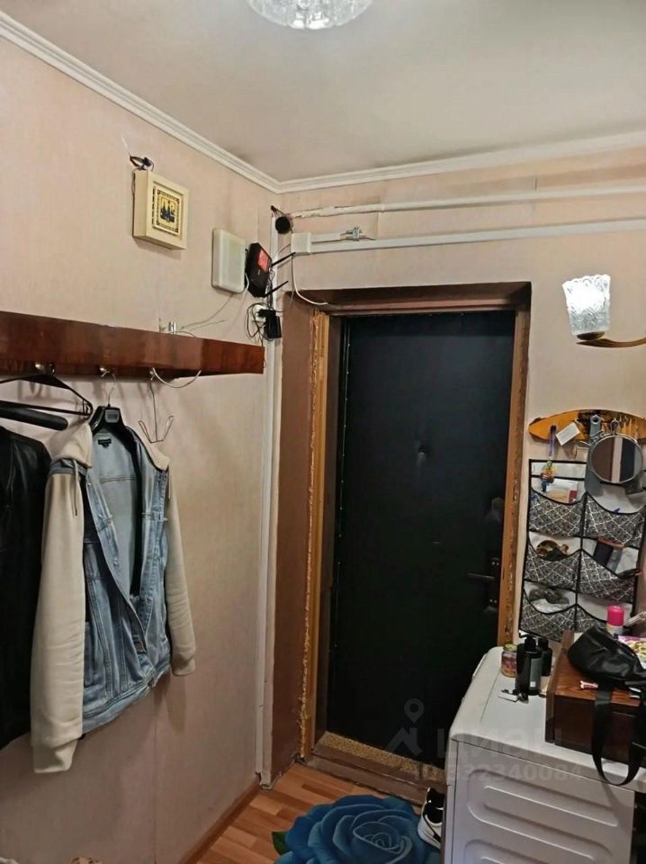 1-комнатная квартира, 39 м² — фото 3