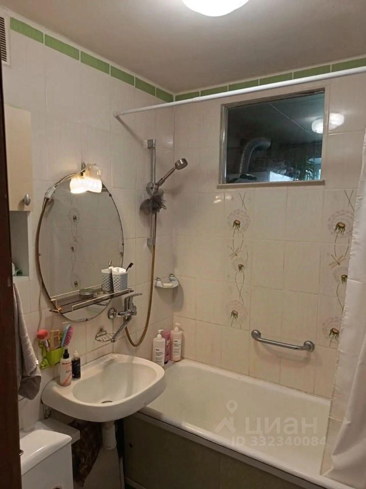 1-комнатная квартира, 39 м² — фото 4