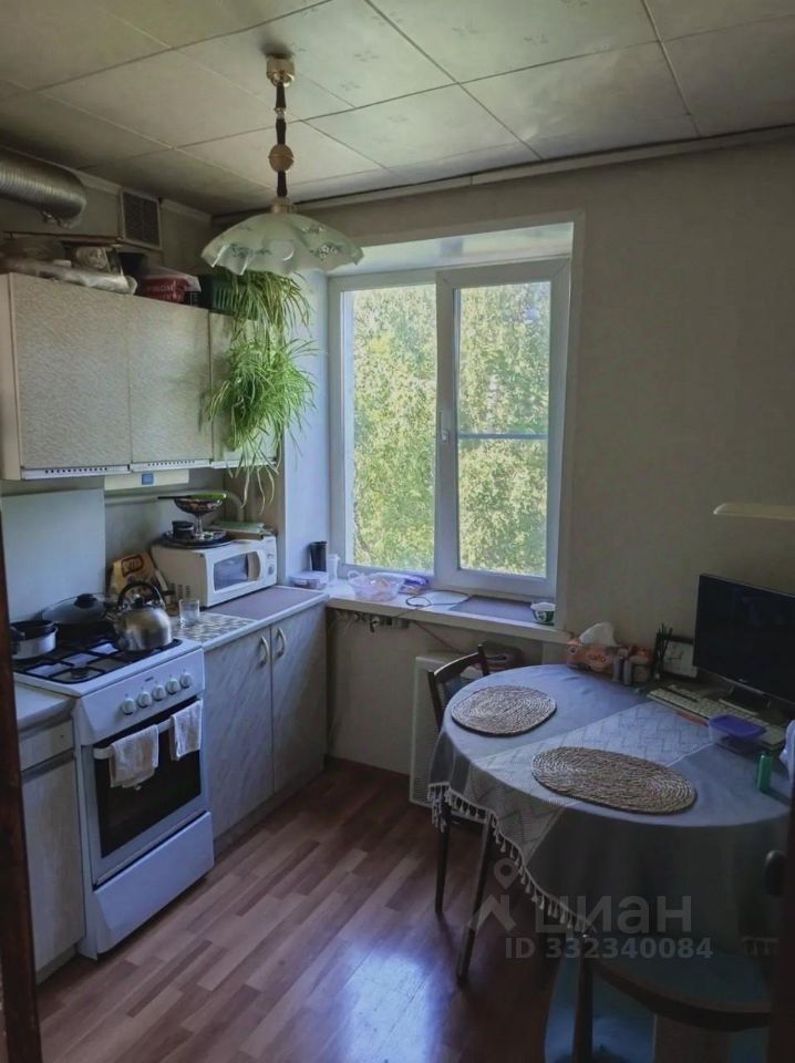 1-комнатная квартира, 39 м² — фото 2