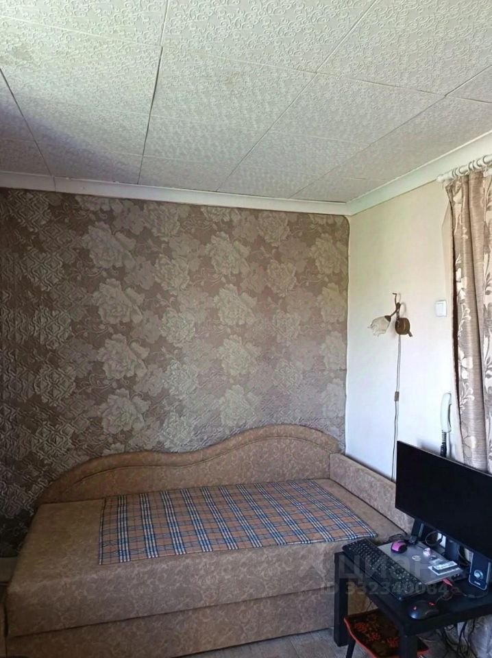 1-комнатная квартира, 39 м² — фото 7