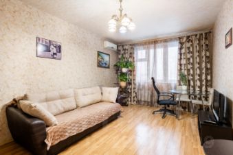 1-комн.кв., 38 м², этаж 8