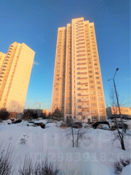 1-комн.кв., 38 м², этаж 7