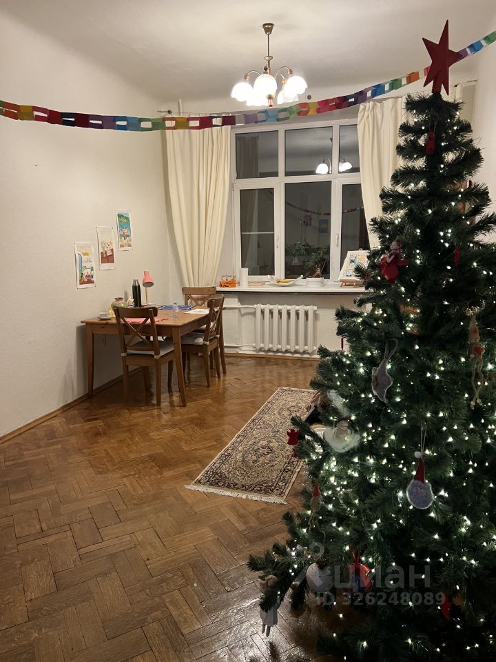 4-комнатная квартира, 84 м² — фото 4
