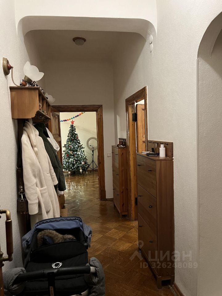 4-комнатная квартира, 84 м² — фото 8
