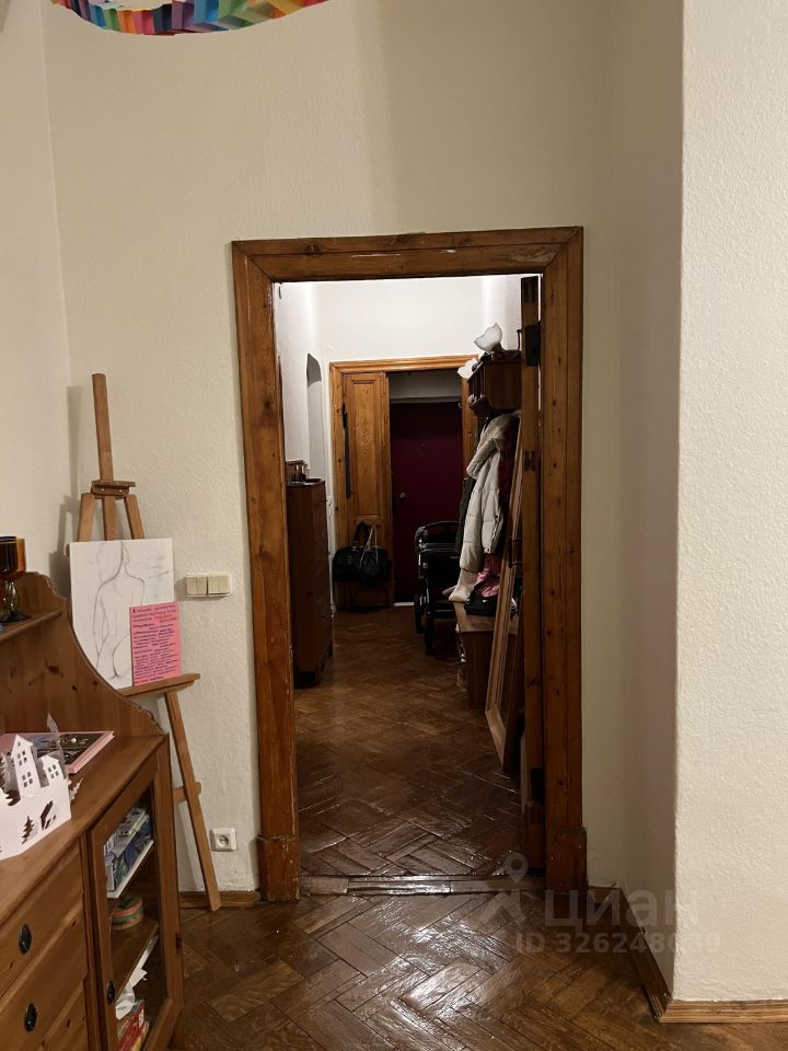4-комнатная квартира, 84 м² — фото 7