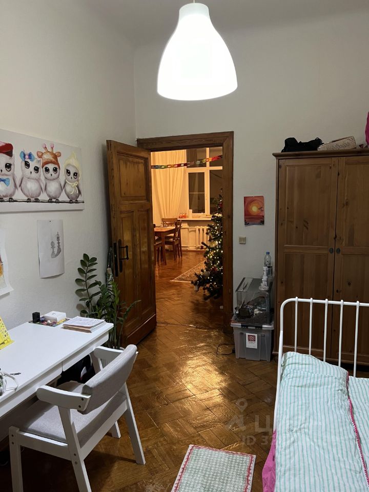 4-комнатная квартира, 84 м² — фото 5