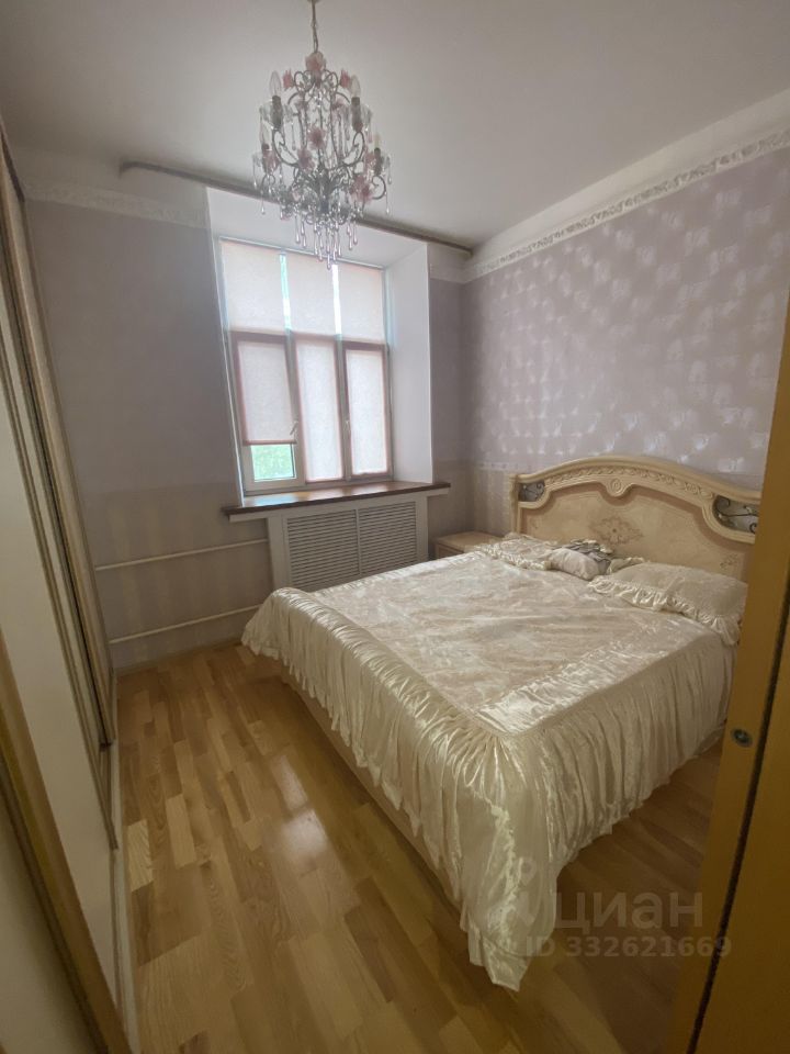 3-комнатная квартира, 60 м² — фото 5