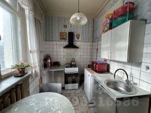 2-комн.кв., 54 м², этаж 3