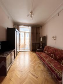 2-комн.кв., 54 м², этаж 3