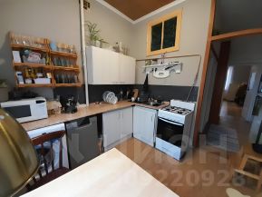 2-комн.кв., 54 м², этаж 3