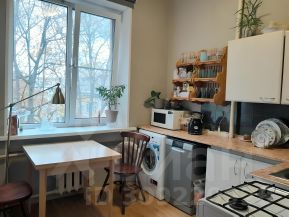 2-комн.кв., 54 м², этаж 3