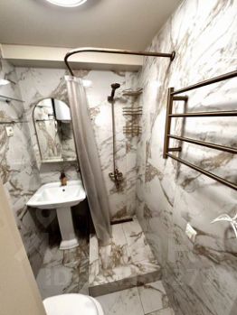1-комн.апарт., 25 м², этаж 1