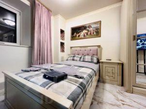 1-комн.апарт., 25 м², этаж 1