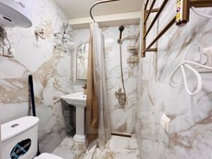 1-комн.апарт., 25 м², этаж 1
