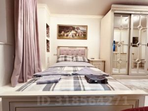 1-комн.апарт., 25 м², этаж 1