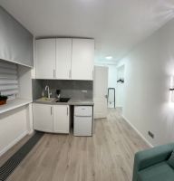 апарт.-студия, 16 м², этаж 1