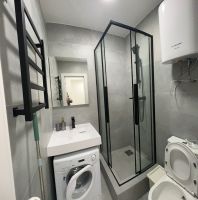 апарт.-студия, 16 м², этаж 1