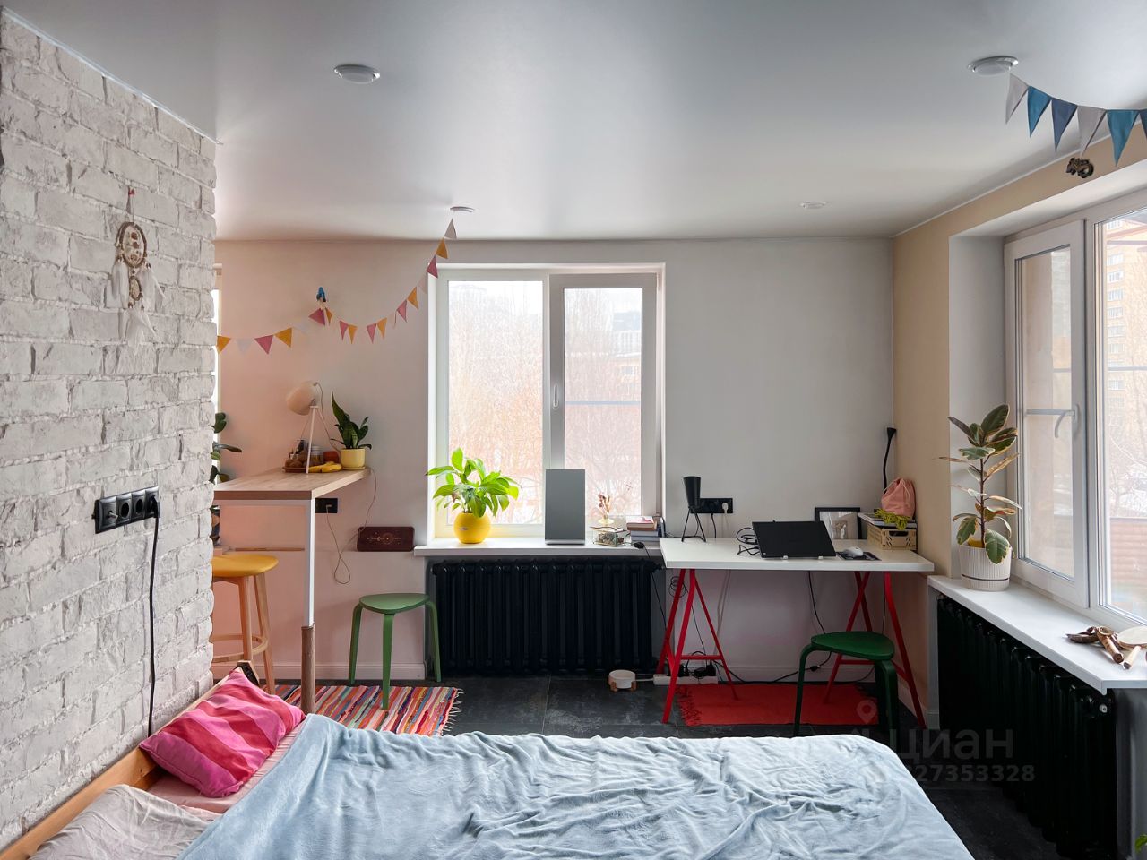 Квартира-студия, 31 м² — фото 7