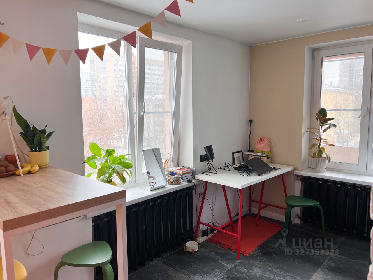 Квартира-студия, 31 м² — фото 4