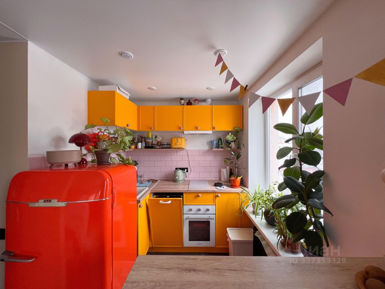 Квартира-студия, 31 м² — фото 1