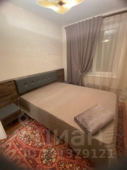 2-комн.кв., 46 м², этаж 3