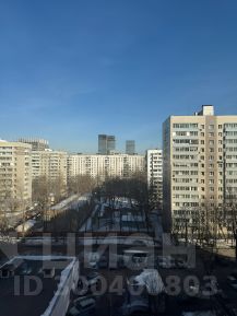 1-комн.кв., 40 м², этаж 9