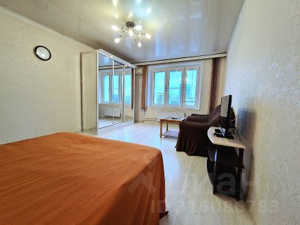 1-комн., 42 м², 10/12 этаж