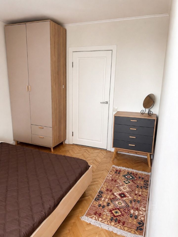 2-комнатная квартира, 44 м² — фото 1
