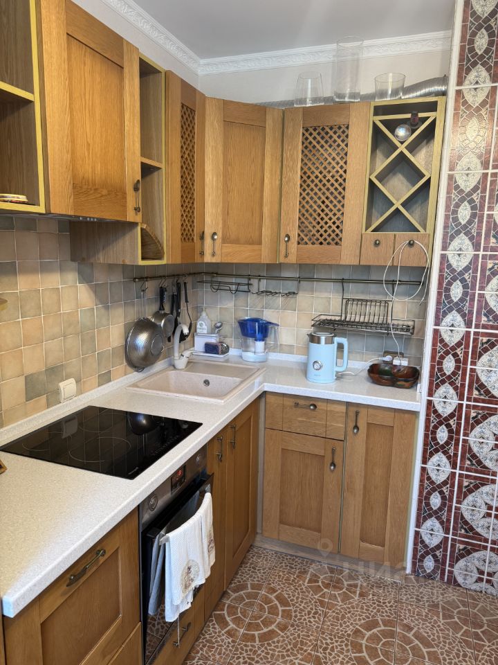1-комнатная квартира, 39 м² — фото 4