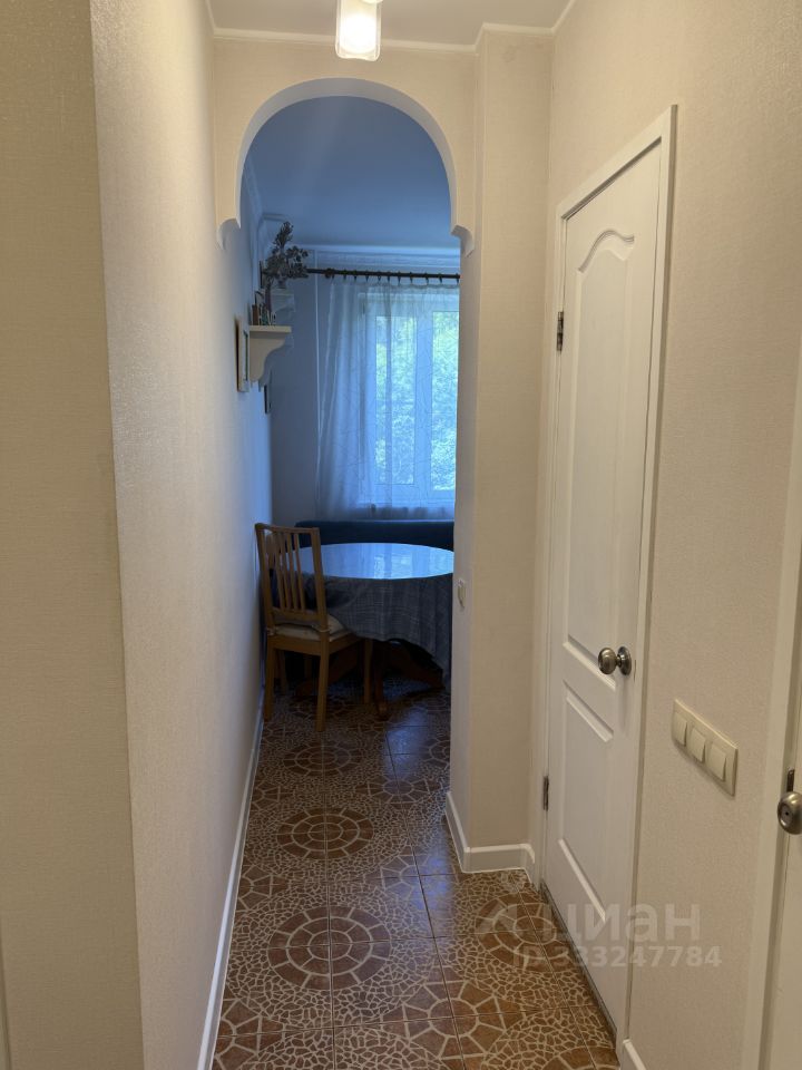 1-комнатная квартира, 39 м² — фото 5