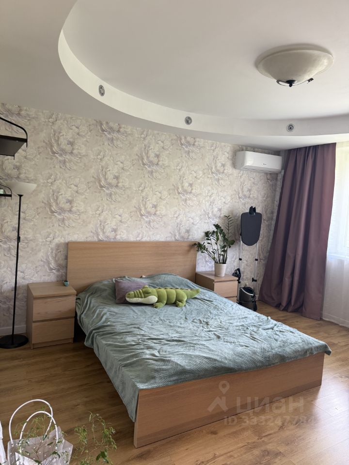 1-комнатная квартира, 39 м² — фото 6
