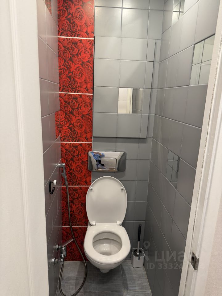 1-комнатная квартира, 39 м² — фото 8
