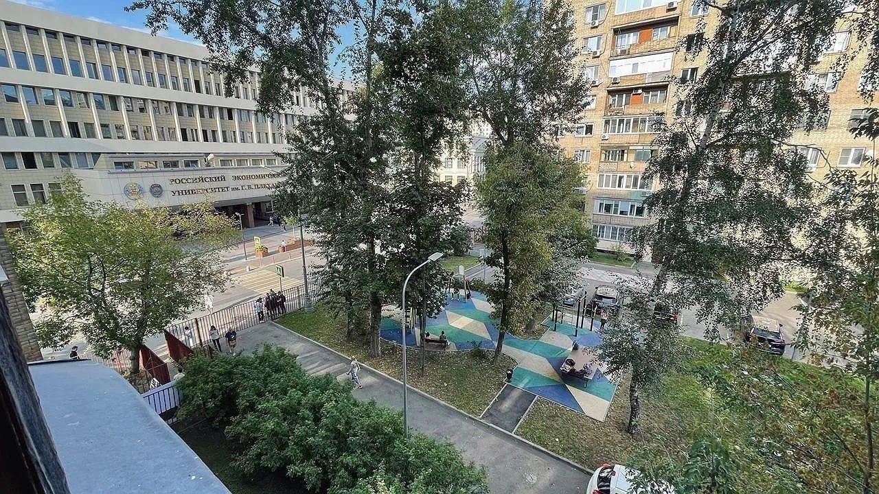 Аренда однокомнатной квартиры 38м² Стремянный пер., 35, Москва, м.  Серпуховская - база ЦИАН, объявление 304024597