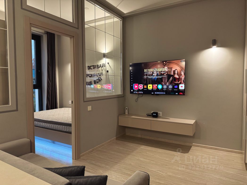 1-комнатная квартира, 30 м² — фото 5