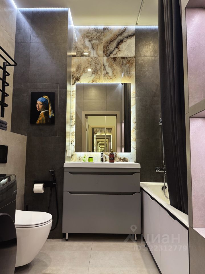 1-комнатная квартира, 30 м² — фото 2