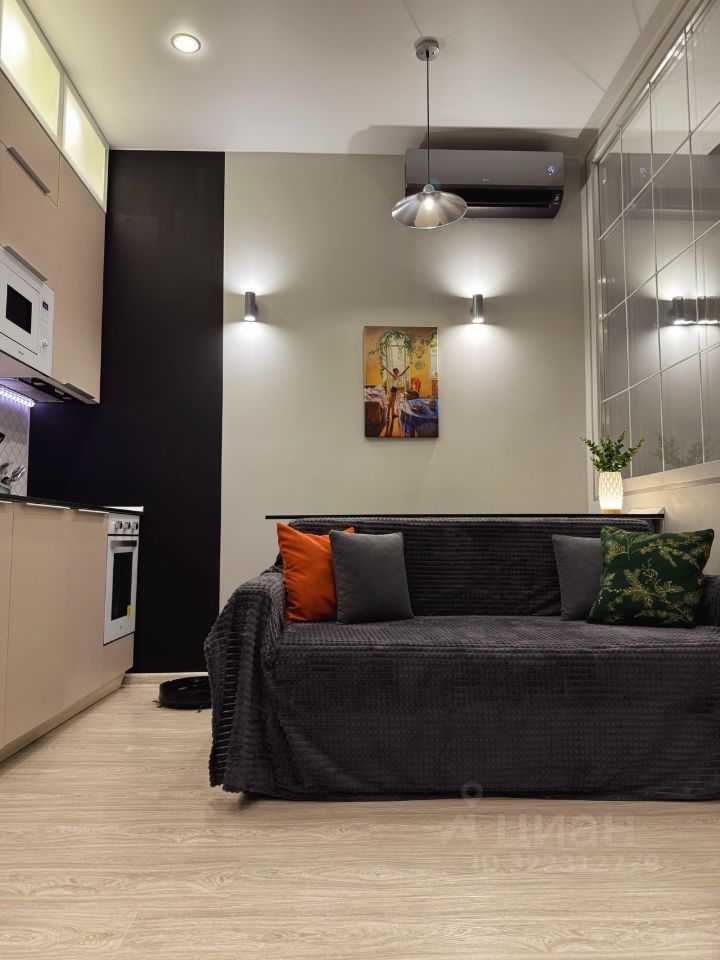 1-комнатная квартира, 30 м² — фото 1