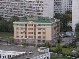 5-комн.кв., 167 м², этаж 2