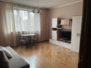 1-комн.кв., 39 м², этаж 3