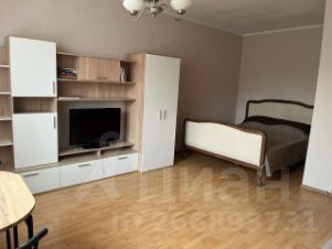 1-комн.кв., 39 м², этаж 3