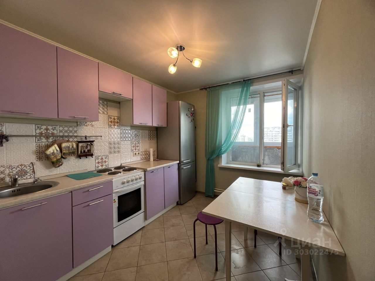 Сдается1-комн.квартира,35м²