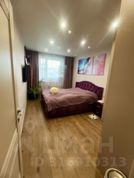 2-комн.кв., 52 м², этаж 10