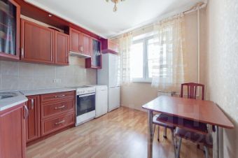 1-комн.кв., 39 м², этаж 6