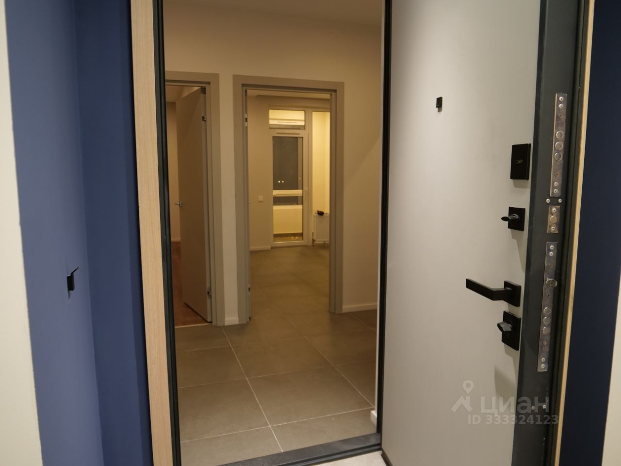1-комнатная квартира, 42 м² — фото 3