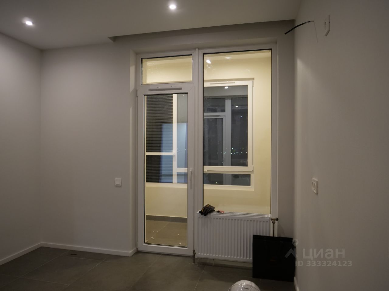 1-комнатная квартира, 42 м² — фото 8