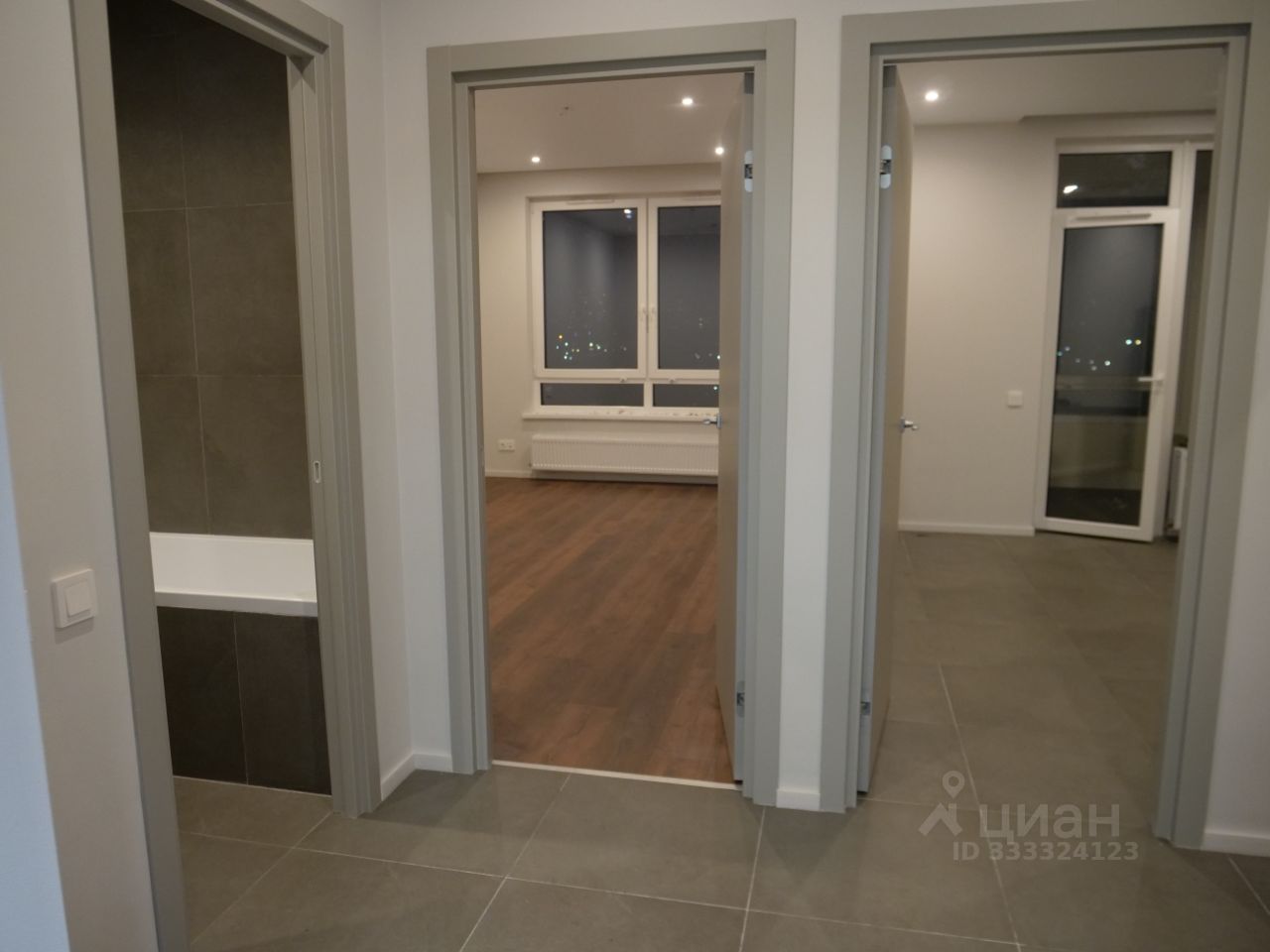 1-комнатная квартира, 42 м² — фото 4